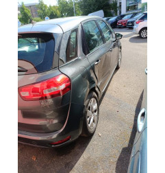 Feu diurne avant gauche CITROEN C4 PICASSO 2 Photo n°7