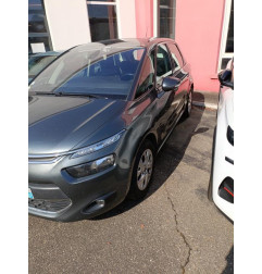 Feu diurne avant gauche CITROEN C4 PICASSO 2 Photo n°10