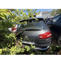 Ceinture avant gauche CITROEN C4 PICASSO 2 Photo n°18