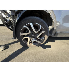 Jeu de 4 jantes  RENAULT CAPTUR 1