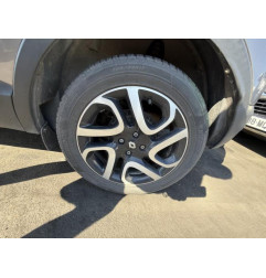 Jeu de 4 jantes  RENAULT CAPTUR 1 Photo n°3