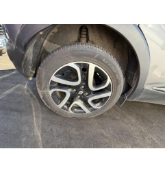 Jeu de 4 jantes  RENAULT CAPTUR 1 Photo n°4