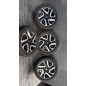 Jeu de 4 jantes  RENAULT CAPTUR 1