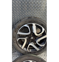 Jeu de 4 jantes  RENAULT CAPTUR 1 Photo n°7