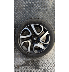 Jeu de 4 jantes  RENAULT CAPTUR 1 Photo n°8