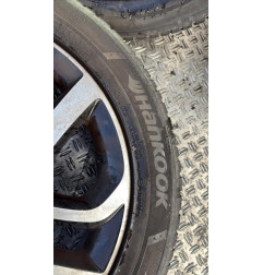 Jeu de 4 jantes  RENAULT CAPTUR 1 Photo n°11