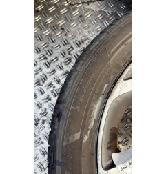 Jeu de 4 jantes  RENAULT CAPTUR 1 Photo n°12