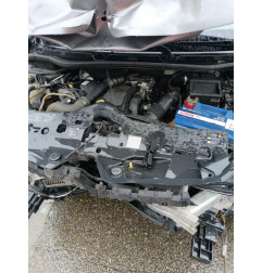 Com (Bloc Contacteur Tournant+Commodo Essuie Glace+Commodo Phare) RENAULT CAPTUR 1 Photo n°6