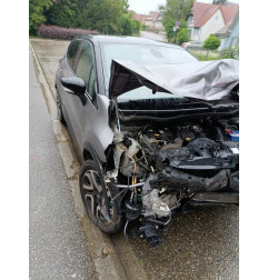 Com (Bloc Contacteur Tournant+Commodo Essuie Glace+Commodo Phare) RENAULT CAPTUR 1 Photo n°7