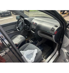 Com (Bloc Contacteur Tournant+Commodo Essuie Glace+Commodo Phare) KIA PICANTO 1 Photo n°5