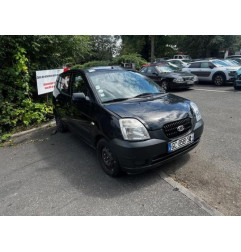 Com (Bloc Contacteur Tournant+Commodo Essuie Glace+Commodo Phare) KIA PICANTO 1 Photo n°6