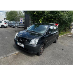 Com (Bloc Contacteur Tournant+Commodo Essuie Glace+Commodo Phare) KIA PICANTO 1 Photo n°7