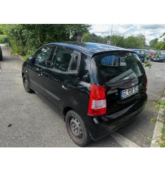 Com (Bloc Contacteur Tournant+Commodo Essuie Glace+Commodo Phare) KIA PICANTO 1 Photo n°8