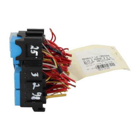 Boitier servitude moteur (BSM) RENAULT CLIO 4