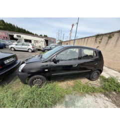 Com (Bloc Contacteur Tournant+Commodo Essuie Glace+Commodo Phare) KIA PICANTO 1 Photo n°13