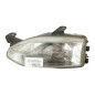 Optique avant principal gauche (feux)(phare) FIAT PALIO