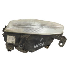 Optique avant principal gauche (feux)(phare) FIAT PALIO Photo n°5