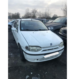 Optique avant principal gauche (feux)(phare) FIAT PALIO Photo n°8