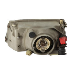 Optique avant principal droit (feux)(phare) FIAT UNO Photo n°3