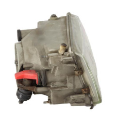 Optique avant principal droit (feux)(phare) FIAT UNO Photo n°4