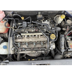 Feu arriere secondaire droit (feux) FIAT STILO Photo n°14