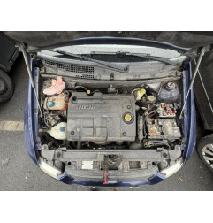 Feu arriere secondaire gauche (feux) FIAT STILO Photo n°14