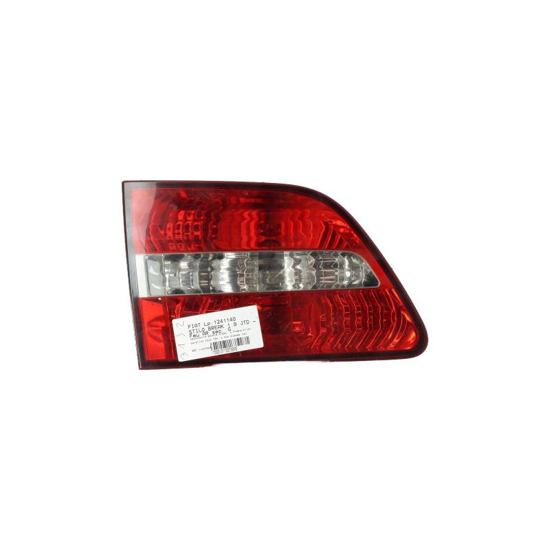 Feu arriere secondaire gauche (feux) FIAT STILO