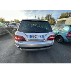 Feu arriere secondaire droit (feux) FIAT STILO Photo n°11