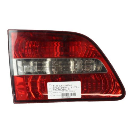 Feu arriere secondaire gauche (feux) FIAT STILO Photo n°1