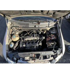 Feu arriere secondaire gauche (feux) FIAT STILO Photo n°9