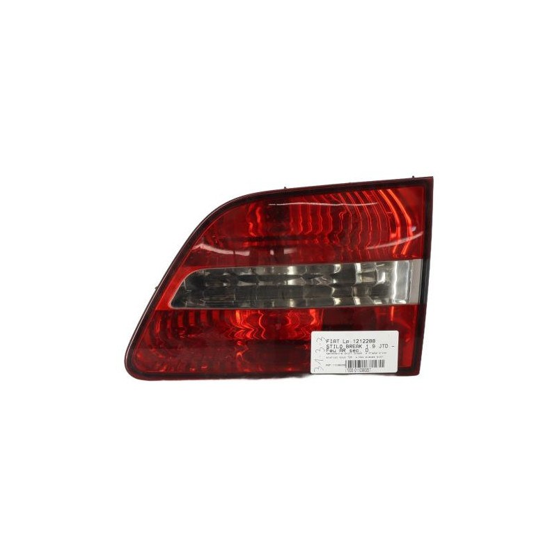 Feu arriere secondaire droit (feux) FIAT STILO