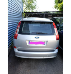 Compresseur clim FORD C-MAX 1 Photo n°6