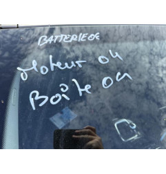 Porte avant droit PEUGEOT 5008 1 Photo n°9