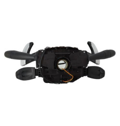 Com (Bloc Contacteur Tournant+Commodo Essuie Glace+Commodo Phare) PEUGEOT 5008 1 Photo n°4