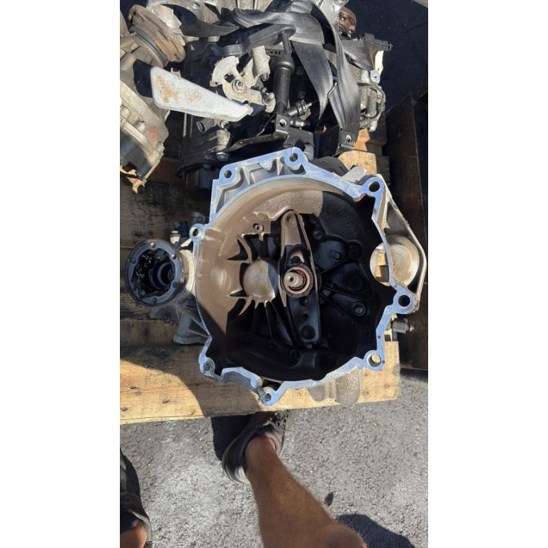 Boite de vitesses VOLKSWAGEN POLO 4