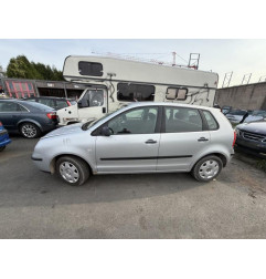 Boite de vitesses VOLKSWAGEN POLO 4 Photo n°6
