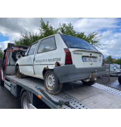 Feu arriere principal droit (feux) CITROEN AX Photo n°7