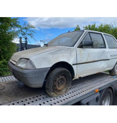 Feu arriere principal droit (feux) CITROEN AX Photo n°8