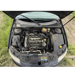 Ceinture avant gauche SAAB 9.3 2 Photo n°5