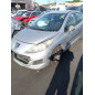 Com (Bloc Contacteur Tournant+Commodo Essuie Glace+Commodo Phare) PEUGEOT 207