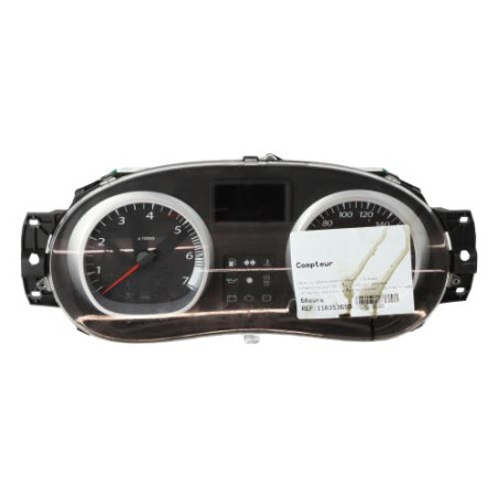 Compteur DACIA DUSTER 1 Photo n°1