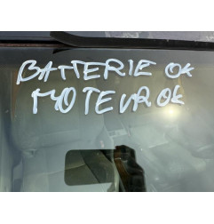 Air bag conducteur VOLVO C 70 1 Photo n°10