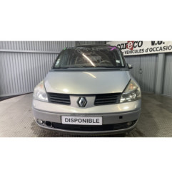 Renfort pare choc arriere (traverse) RENAULT ESPACE 4 Photo n°1