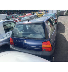 Feu arriere principal gauche (feux) SEAT AROSA Photo n°7