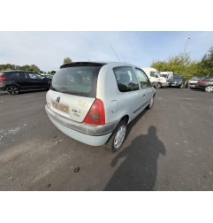 Feu arriere principal gauche (feux) RENAULT CLIO 2 Photo n°16