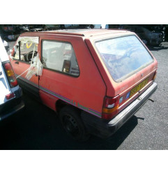 Feu arriere principal gauche (feux) SEAT MARBELLA Photo n°6