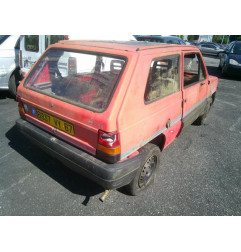 Feu arriere principal gauche (feux) SEAT MARBELLA Photo n°7