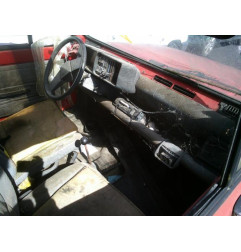 Feu arriere principal gauche (feux) SEAT MARBELLA Photo n°8