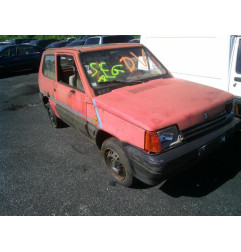 Feu arriere principal gauche (feux) SEAT MARBELLA Photo n°9