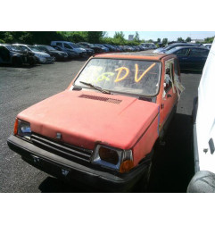 Feu arriere principal gauche (feux) SEAT MARBELLA Photo n°10